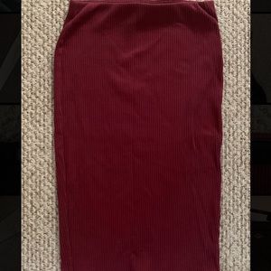 Old Navy pencil skirt